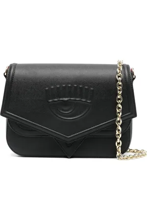 Chiara Ferragni Sac à bandoulière à motif Eyelike