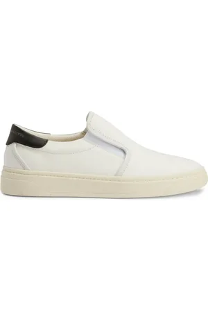 Giuseppe Zanotti Baskets GZ94 en cuir