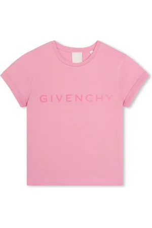 Givenchy T-shirt en coton à imprimé 4G