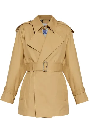 Burberry Trench à taille ceinturée