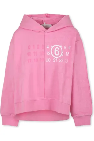 Maison Margiela Hoodie à imprimé graphique