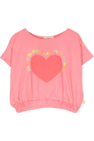 Billieblush T-shirt en jersey