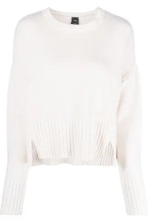 Pinko Pull en maille à col rond