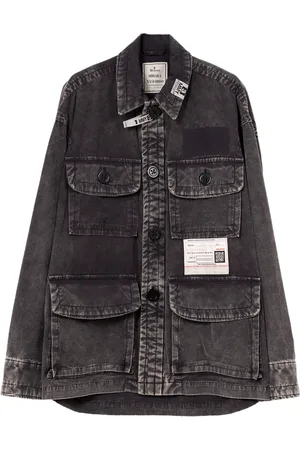 Maison Mihara Yasuhiro Chemise Amateur Sewn