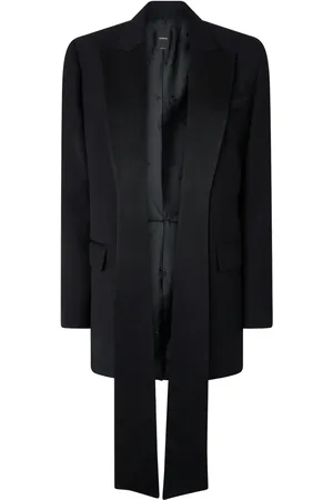 Pinko Blazer à taille ceinturée