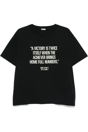BODE T-shirt Victory