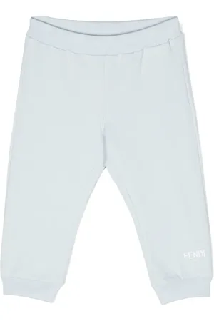 Fendi Short à logo imprimé