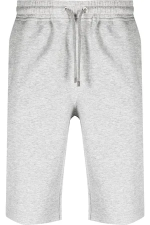 corneliani Short en coton à lien de resserrage
