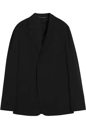 Lanvin Blazer à design texturé