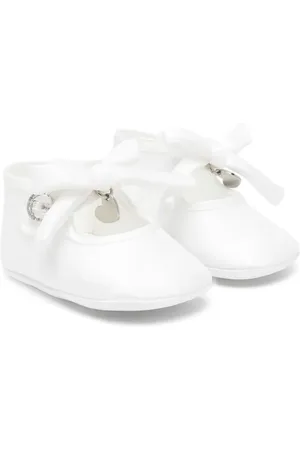 MONNALISA Chaussures pré-marche à détail de nœud