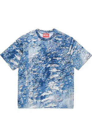 Diesel T-shirt Tarston Over