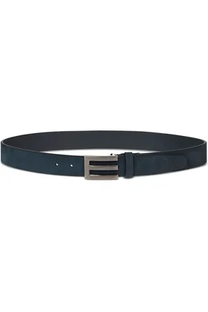 Etro Ceinture à boucle monogrammée