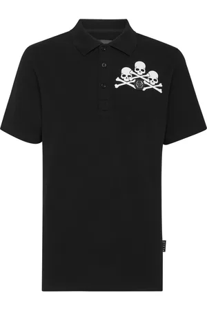 Philipp Plein Polo à logo