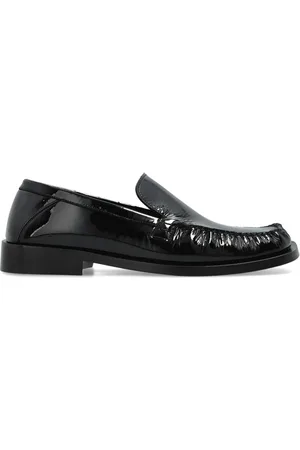 The Attico Mocassins en cuir