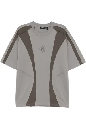 FIVE CM T-shirt brodé