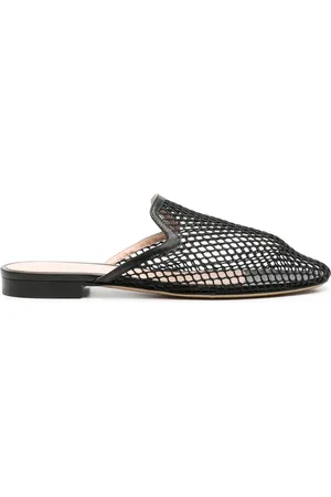 Scarosso Mules Summer Gio en mesh