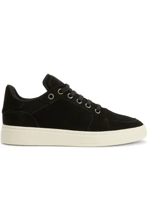 Giuseppe Zanotti Baskets à patch logo Gz94