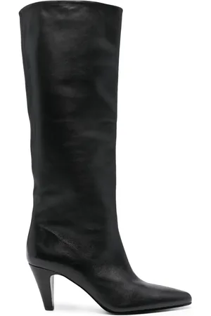 Claudie Pierlot Bottes à bout pointu