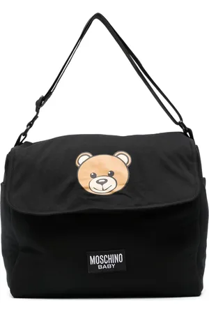 Moschino Sac à langer à imprimé Teddy Bear