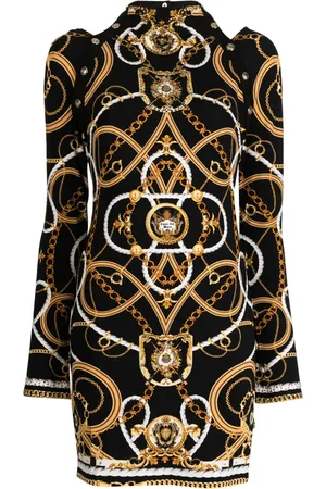 Camilla Robe courte à imprimé Coast To Coast