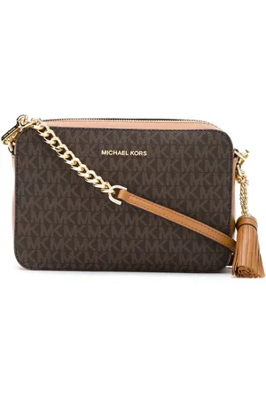 Michael Kors Sac à bandoulière Jet Set médium