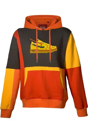 MOSTLY HEARD RARELY SEEN Hoodie en coton à imprimé graphique