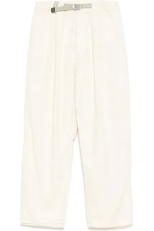 and wander Pantalon en velours côtelé
