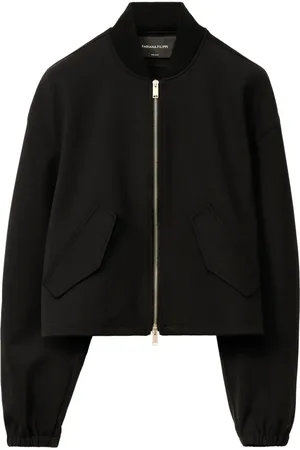 Fabiana Filippi Veste bomber en néoprène