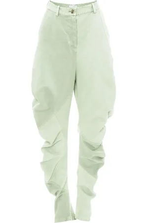 J.W.Anderson Pantalon à design torsadé
