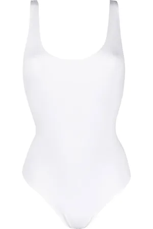 Wolford Body en maille fine nervurée