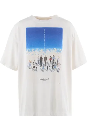 SAINT MXXXXXX T-shirt en coton