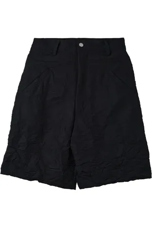 Spencer Badu Short à brides de resserrage latérales