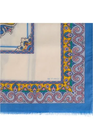 Etro Foulard imprimé