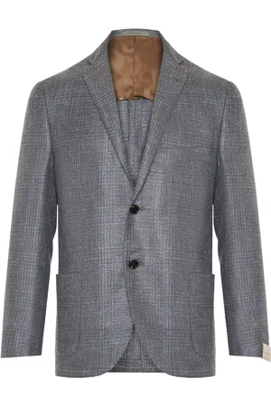 corneliani Blazer à simple boutonnage
