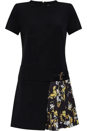 VERSACE Robe Barocco à coupe courte