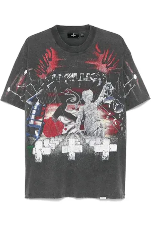 Represent X Metallica t-shirt Master Of Puppets