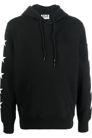 Golden Goose Hoodie à motif d