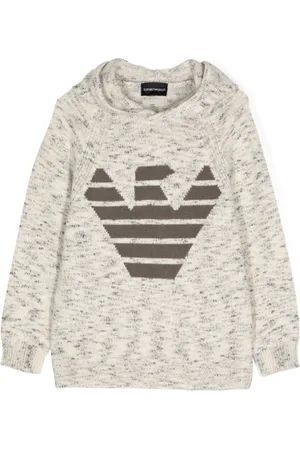 Emporio Armani Pull à logo