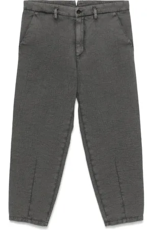 BARENA Pantalon Proto Crespon