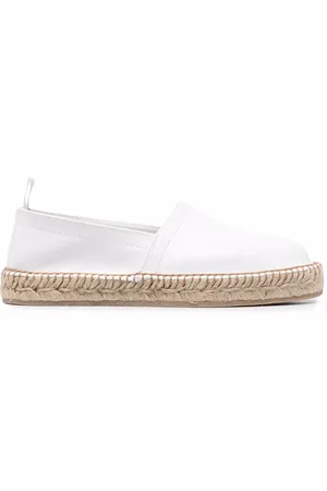 Scarosso Espadrilles à design tressé