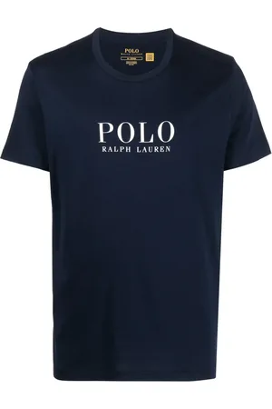 Ralph Lauren T-shirt en coton à logo imprimé
