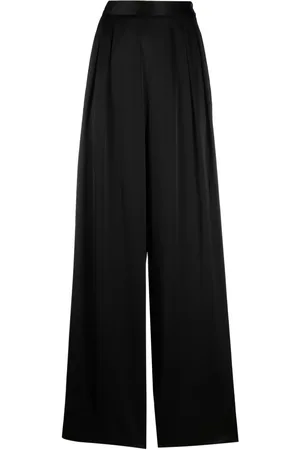 Fabiana Filippi Pantalon palazzo à pinces