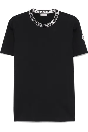 Moncler T-shirt à manches courtes
