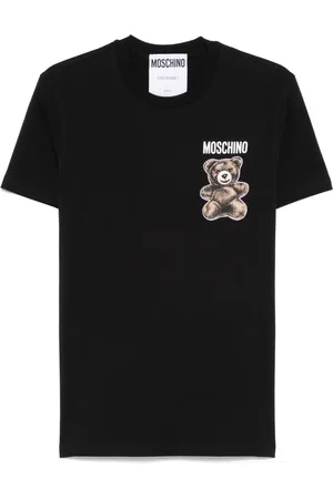 Moschino T-shirt à imprimé Teddy Bear