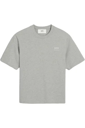 Ami T-shirt en coton à logo imprimé