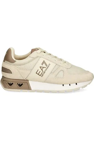EA7 Baskets à lacets
