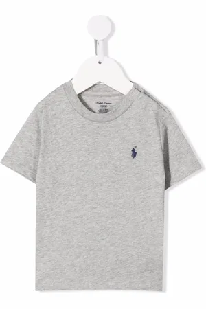 Ralph Lauren T-shirt à motif Polo Pony brodé