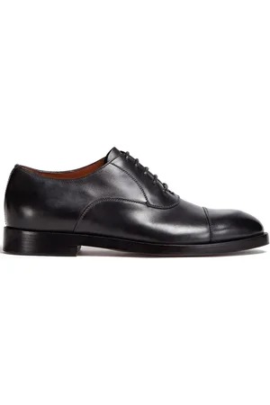 Ermenegildo Zegna Chaussures Torino en cuir