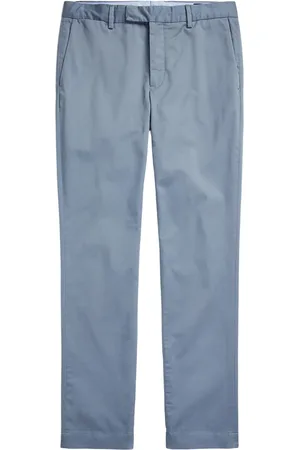 Ralph Lauren Pantalon droit à logo