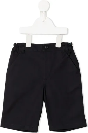 Familiar Pantalon droit à taille élastiquée